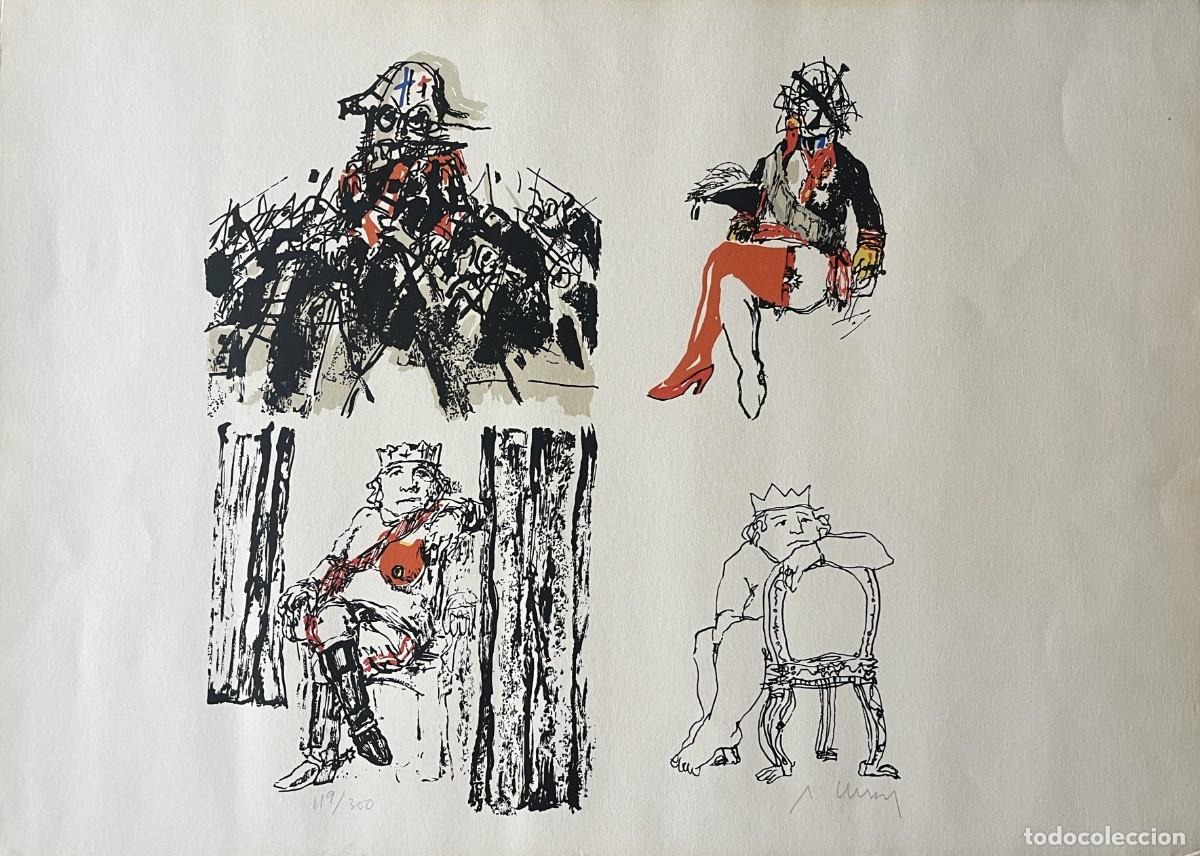 Arte: FERR&Aacute;N GARC&Iacute;A SEVILLA - Foto 2