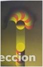 Art: Julio le Parc. Serigraf&iacute;a sobre papel