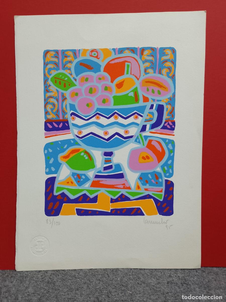 Arte: SERIGRAF&Iacute;A ALVARO CARUNCHO - Foto 1