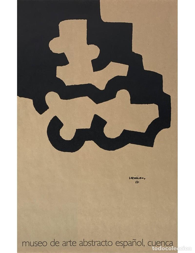 Arte: Chillida, E. Museo de arte abstracto espa&ntilde;ol, Cuenca (II) - Foto 1