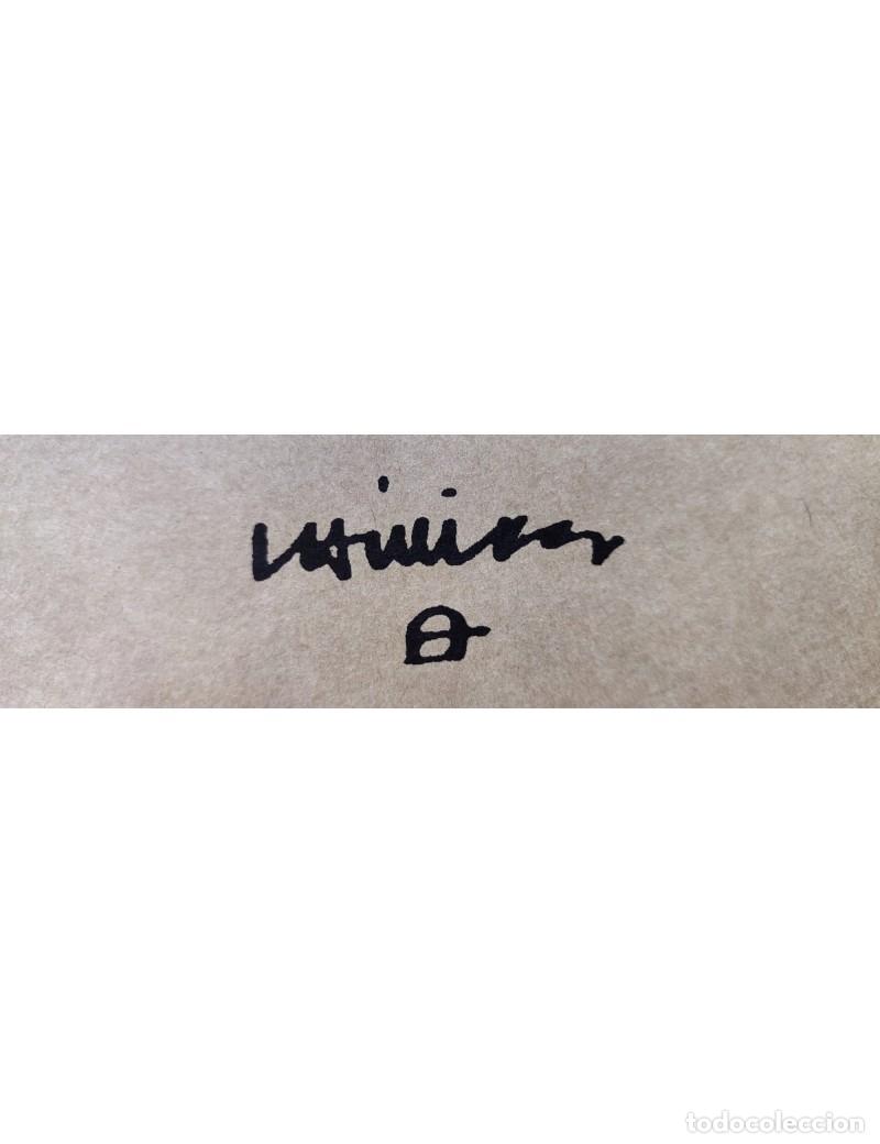Arte: Chillida, E. Museo de arte abstracto espa&ntilde;ol, Cuenca (II) - Foto 2