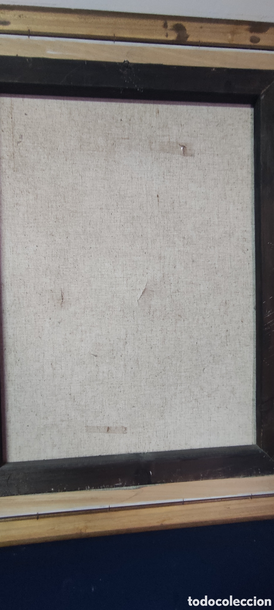 Arte: Cuadro, serigraf&iacute;a Degas - Foto 6