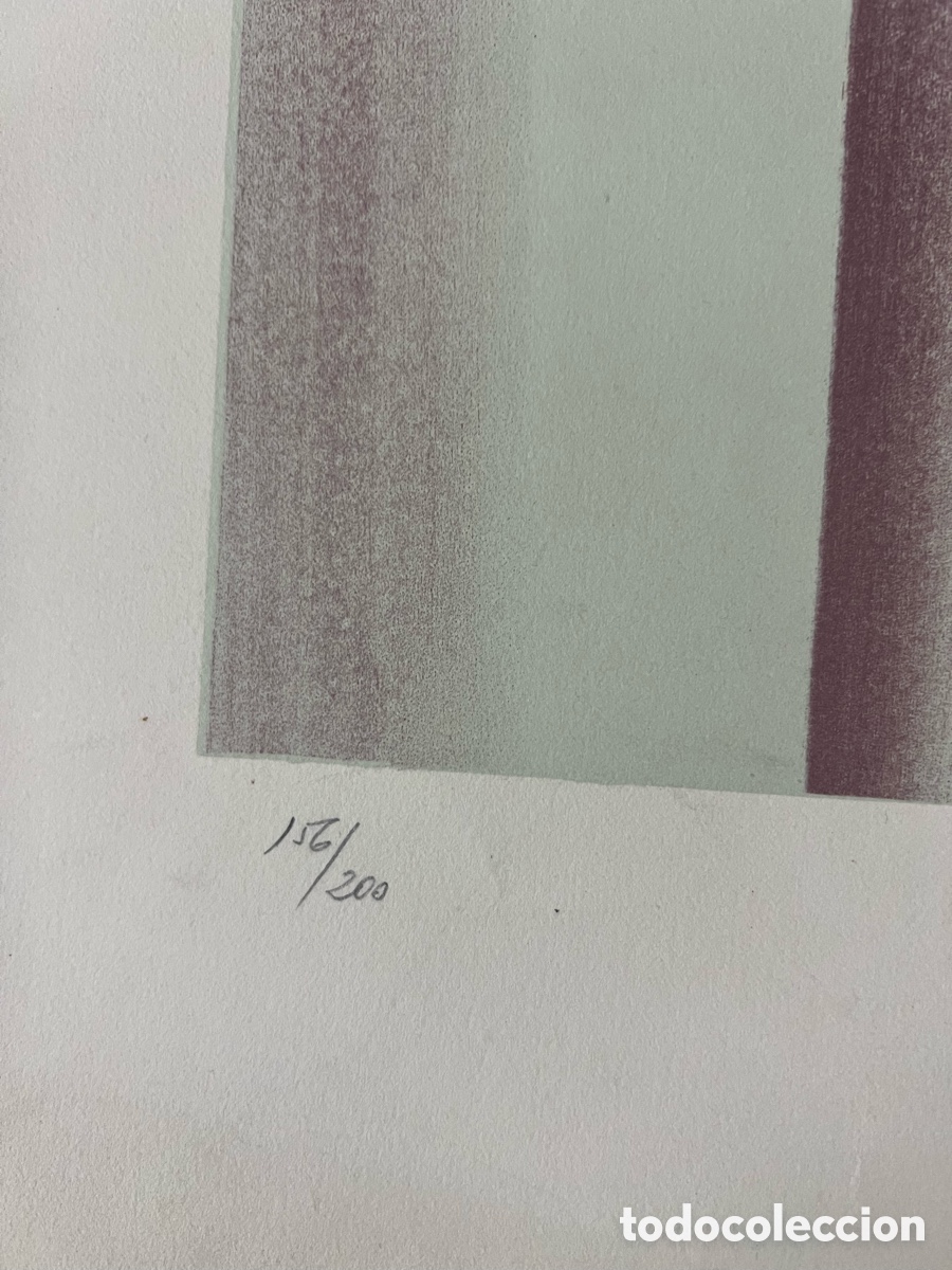 Arte: Sin titulo de Francisco Echauz. Madrid - Foto 4