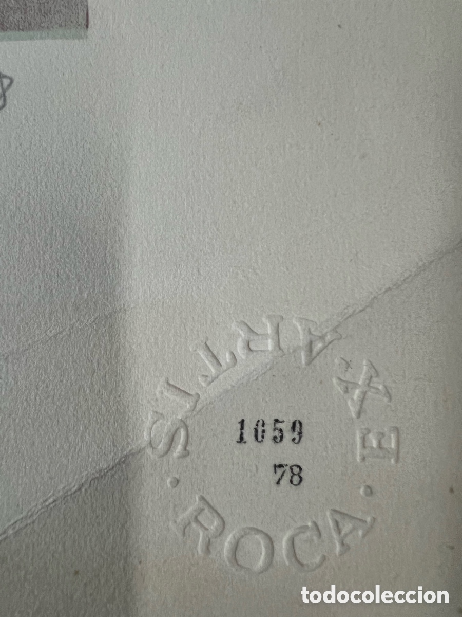 Arte: Sin titulo de Francisco Echauz. Madrid - Foto 5