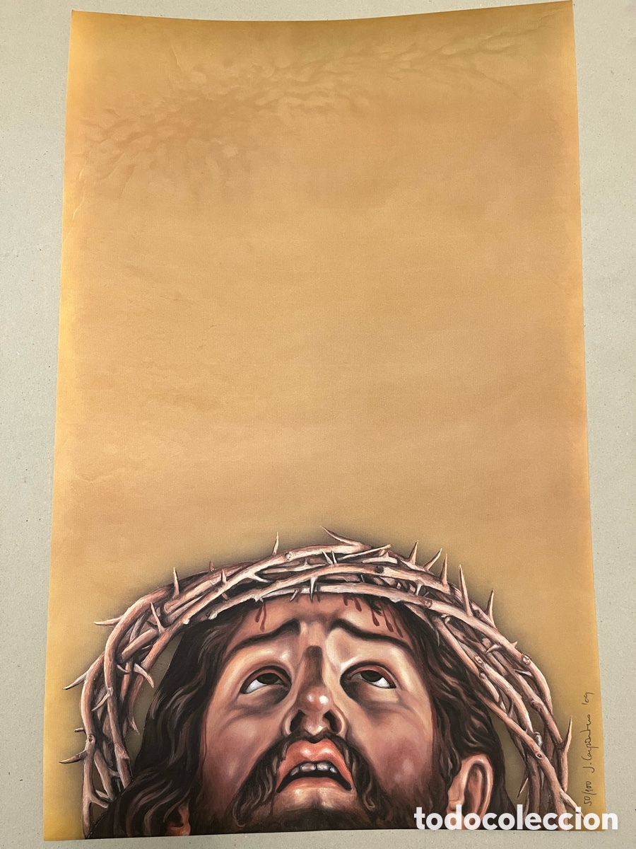 Arte: Serigraf&iacute;a Javier carpintero - Foto 1