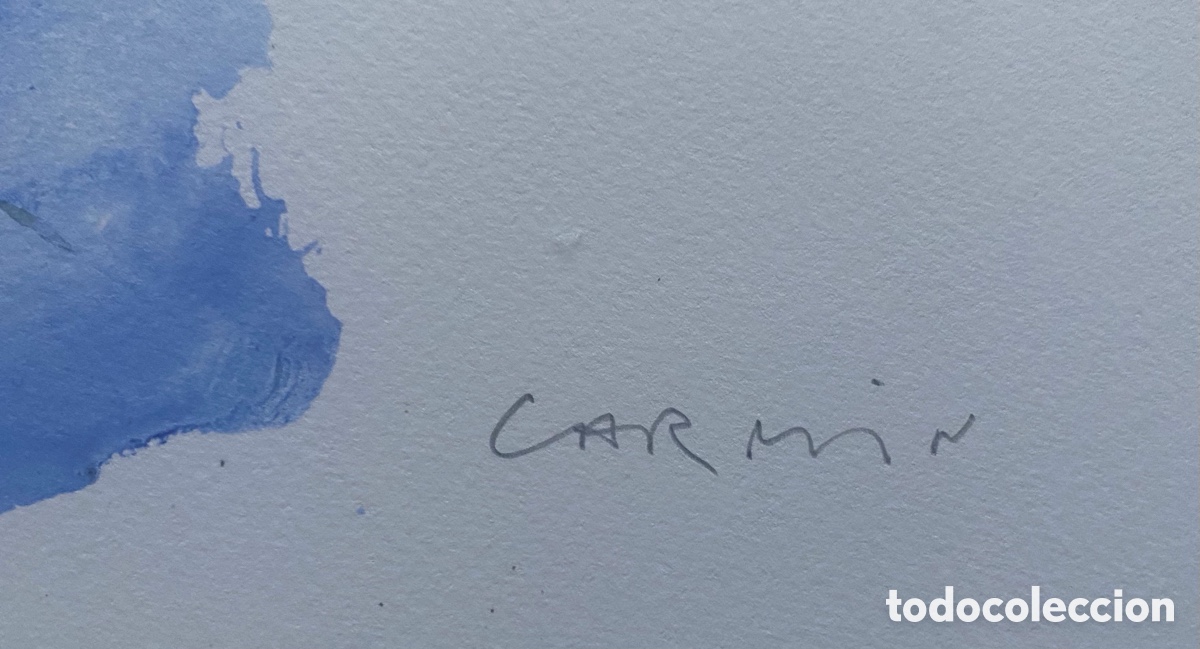 Arte: Serigraf&iacute;a Joaqu&iacute;n Capa Santander - Foto 6