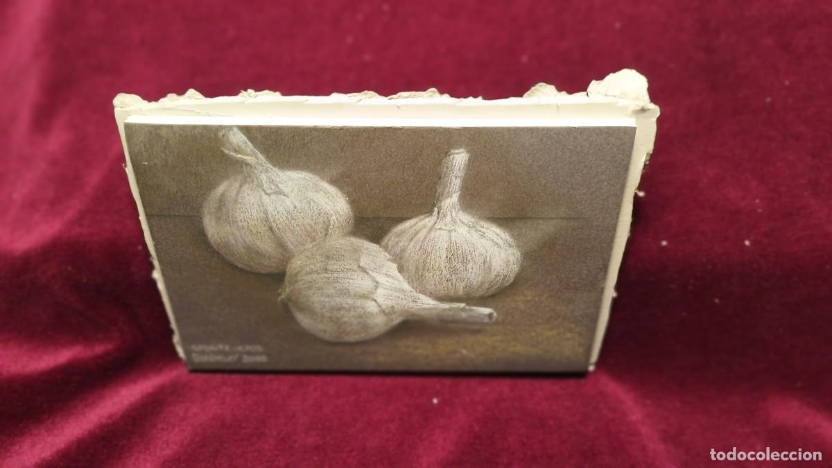 Arte: LU&Iacute;S XUBERO-APUNTE DE AJOS.-2.008. - Foto 3