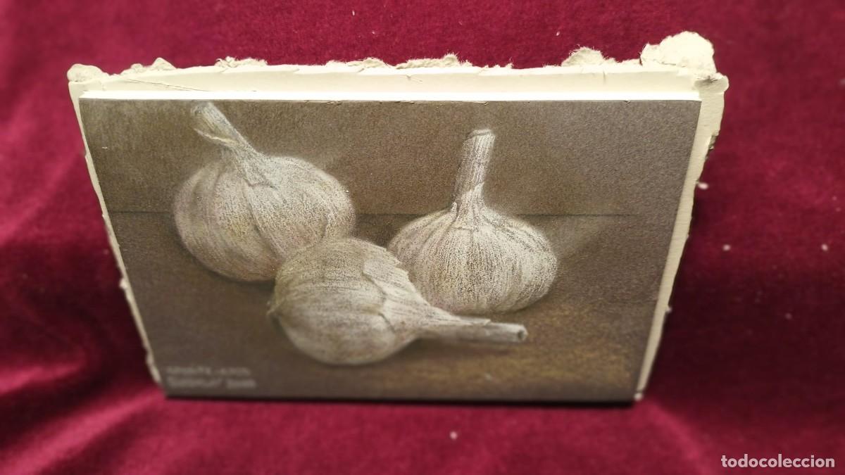 Arte: LU&Iacute;S XUBERO-APUNTE DE AJOS.-2.008. - Foto 10
