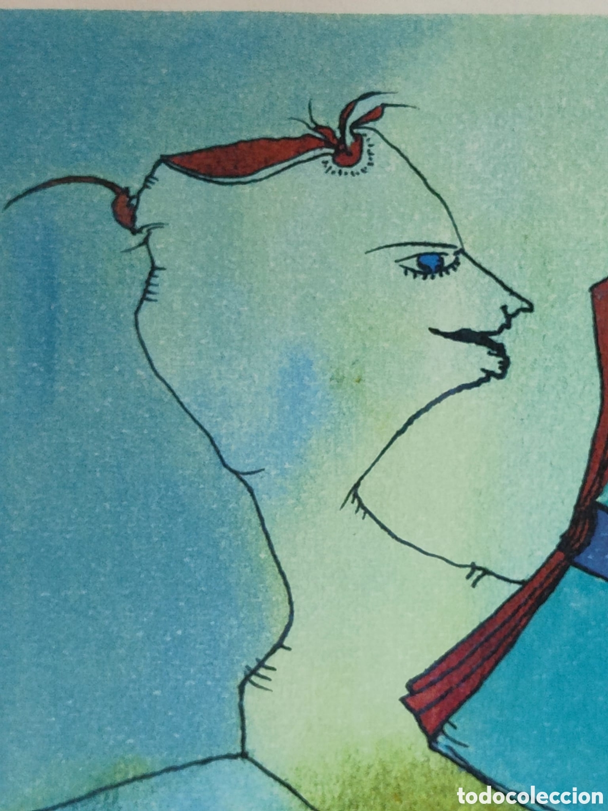 Arte: Serigraf&iacute;a ANTONIO BENEYTO - Foto 4