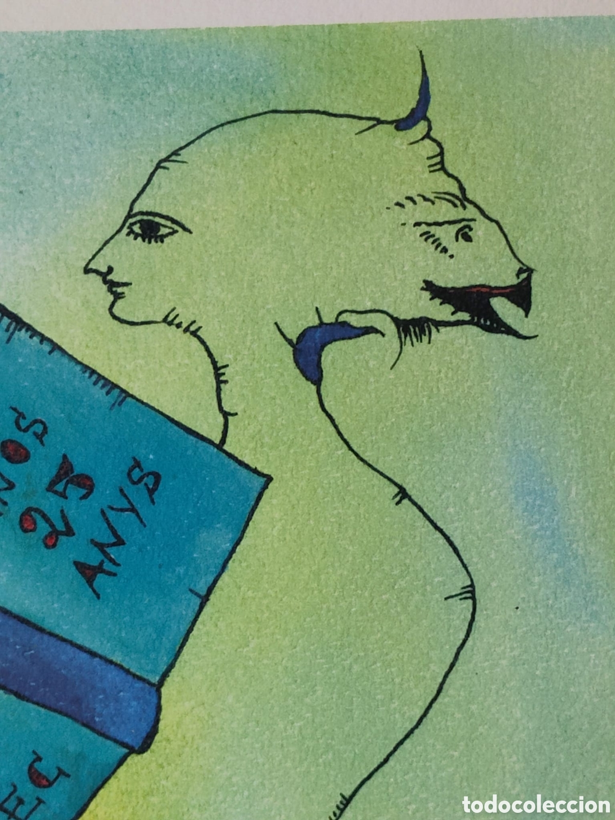 Arte: Serigraf&iacute;a ANTONIO BENEYTO - Foto 5