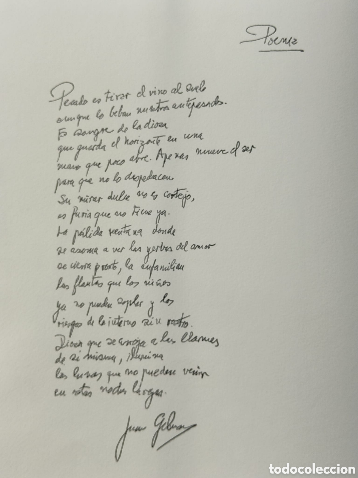Arte: Serigraf&iacute;a juan Mart&iacute;nez de cuya - Foto 4