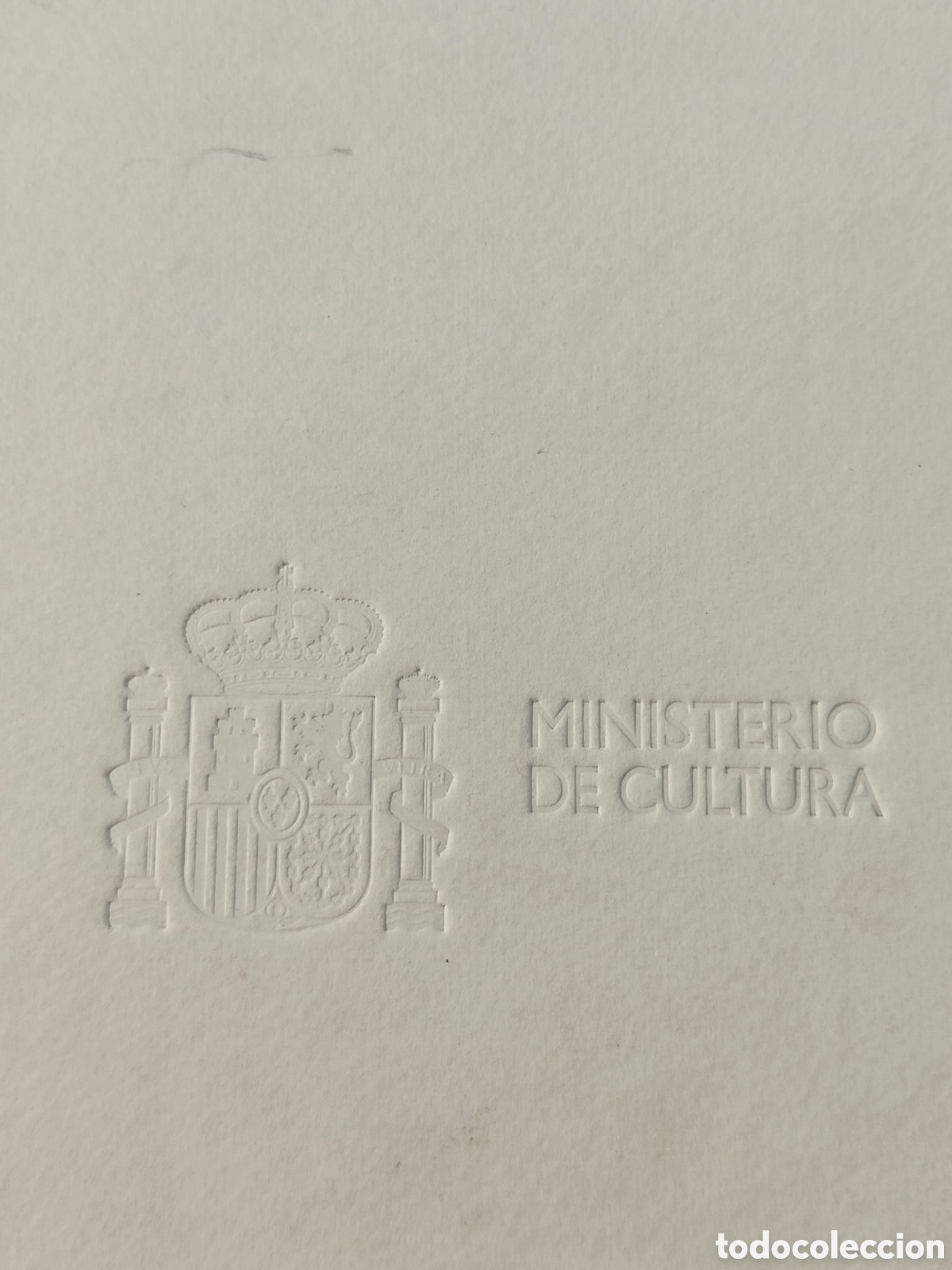 Arte: Serigraf&iacute;a juan Mart&iacute;nez de cuya - Foto 7