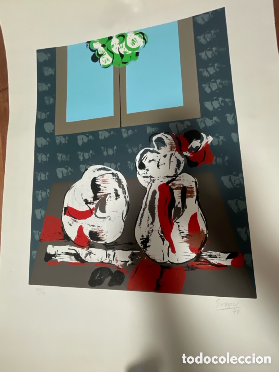 Arte: Antonio Su&aacute;rez Serigrafia - Foto 1