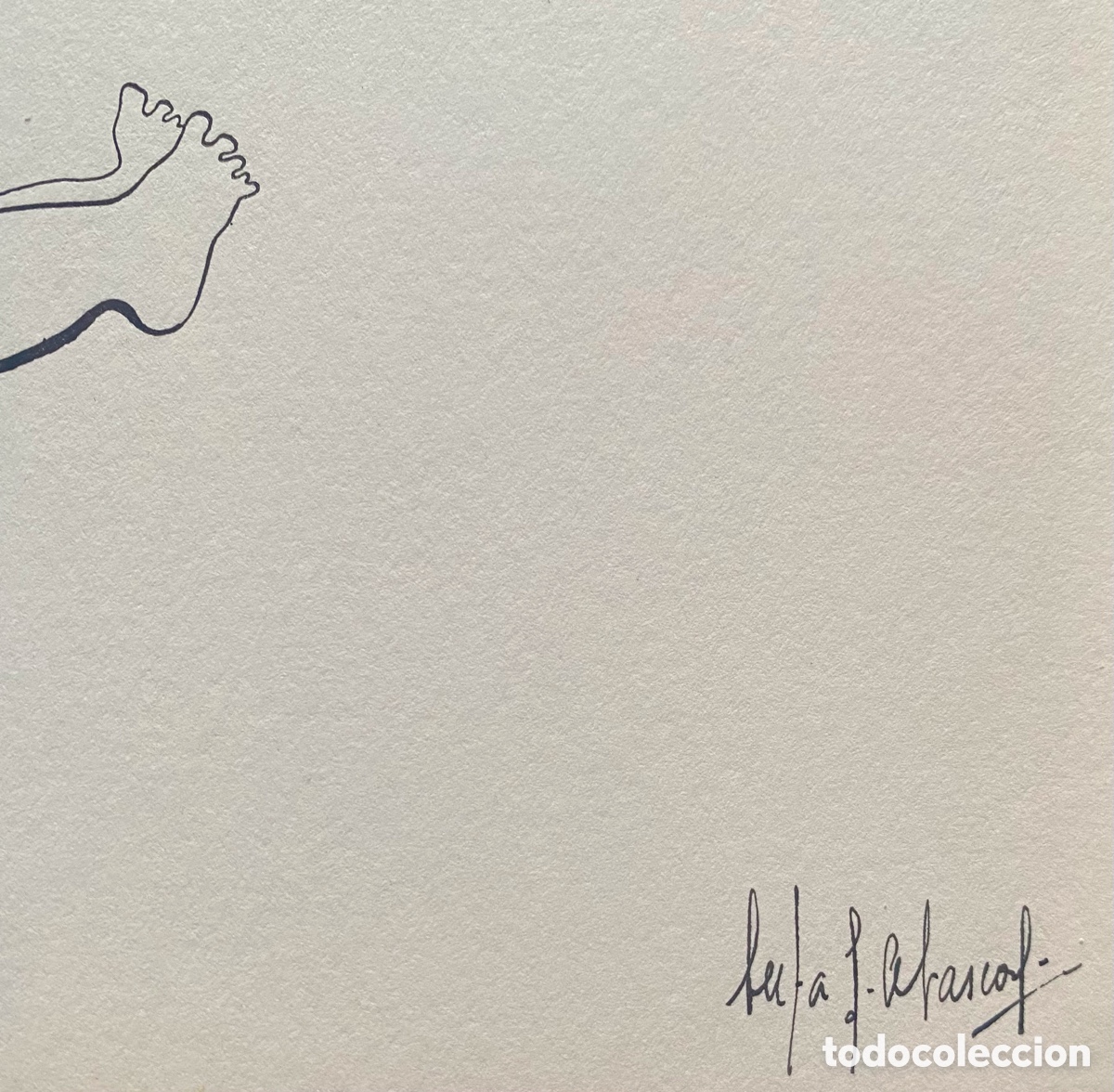 Arte: Serigraf&iacute;a Berta F. Abascal Cantabria - Foto 5