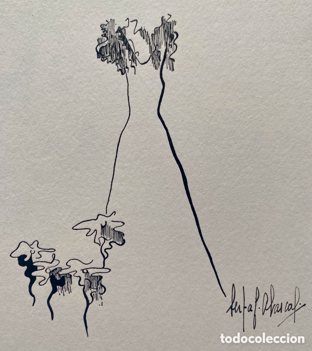 Arte: Serigraf&iacute;a Berta F. Abascal Cantabria - Foto 4