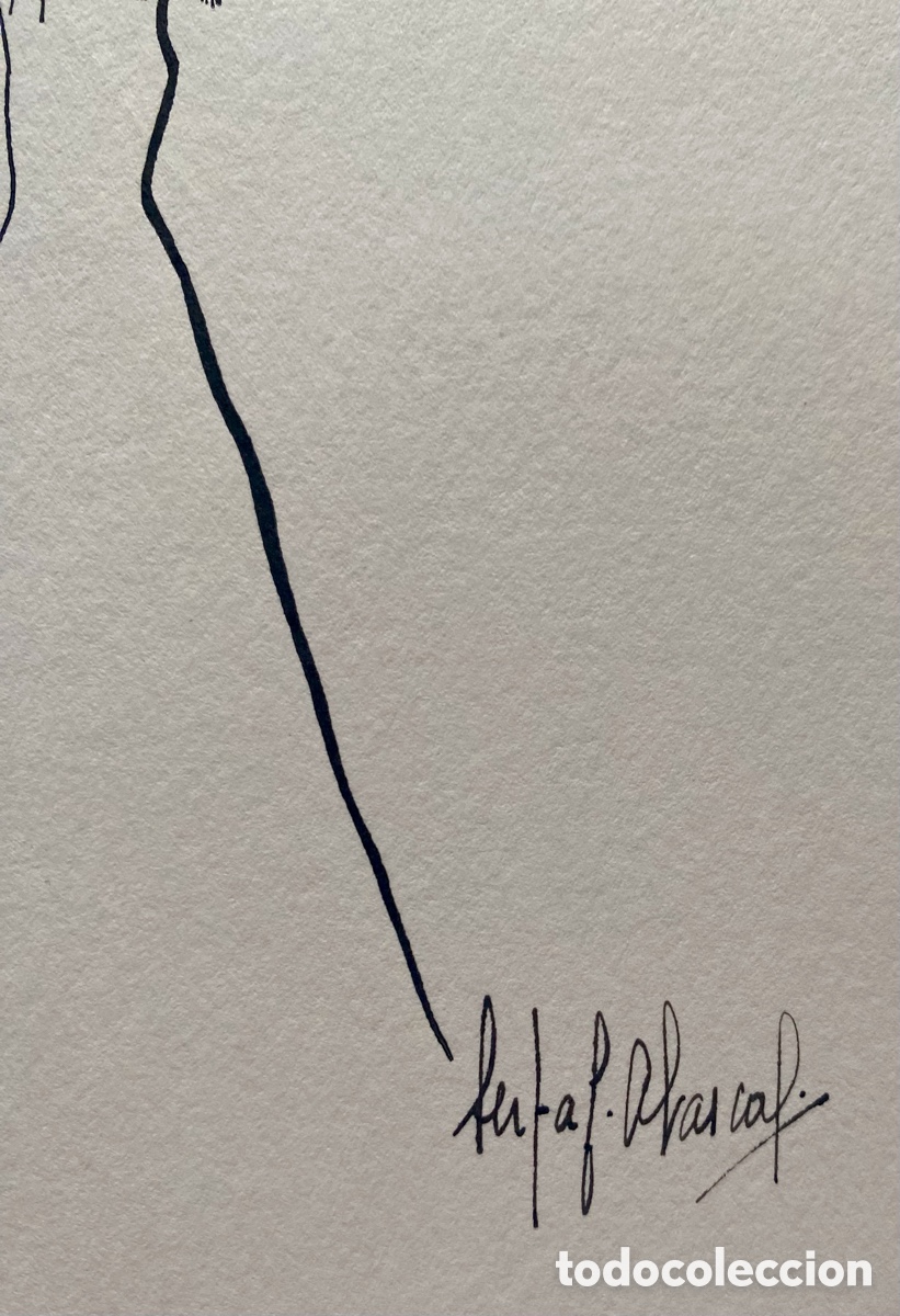 Arte: Serigraf&iacute;a Berta F. Abascal Cantabria - Foto 5
