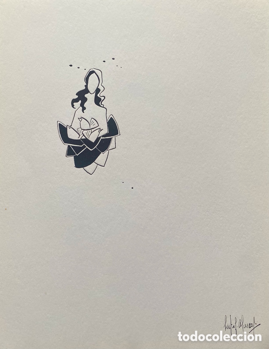 Arte: Serigraf&iacute;a Berta F. Abascal Cantabria - Foto 2