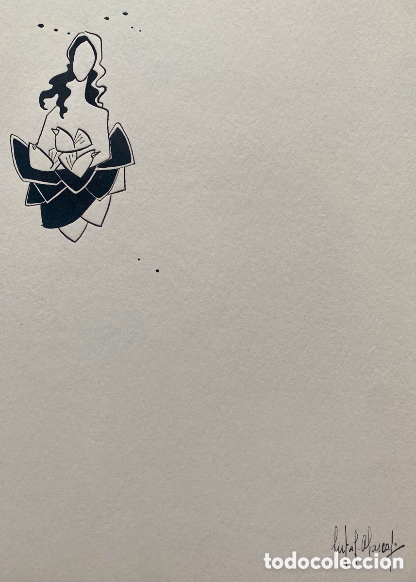 Arte: Serigraf&iacute;a Berta F. Abascal Cantabria - Foto 4