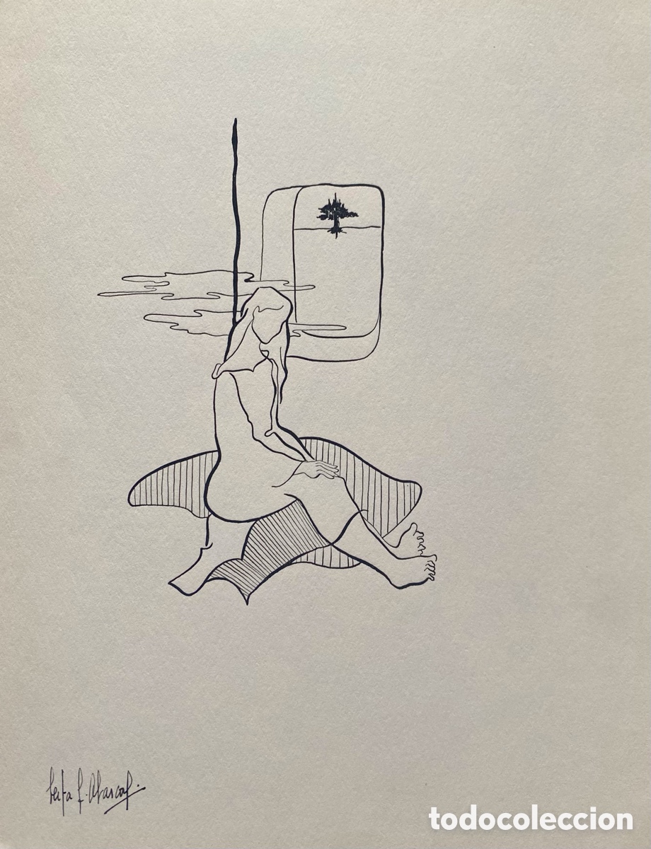 Arte: Serigraf&iacute;a Berta F. Abascal Cantabria - Foto 2