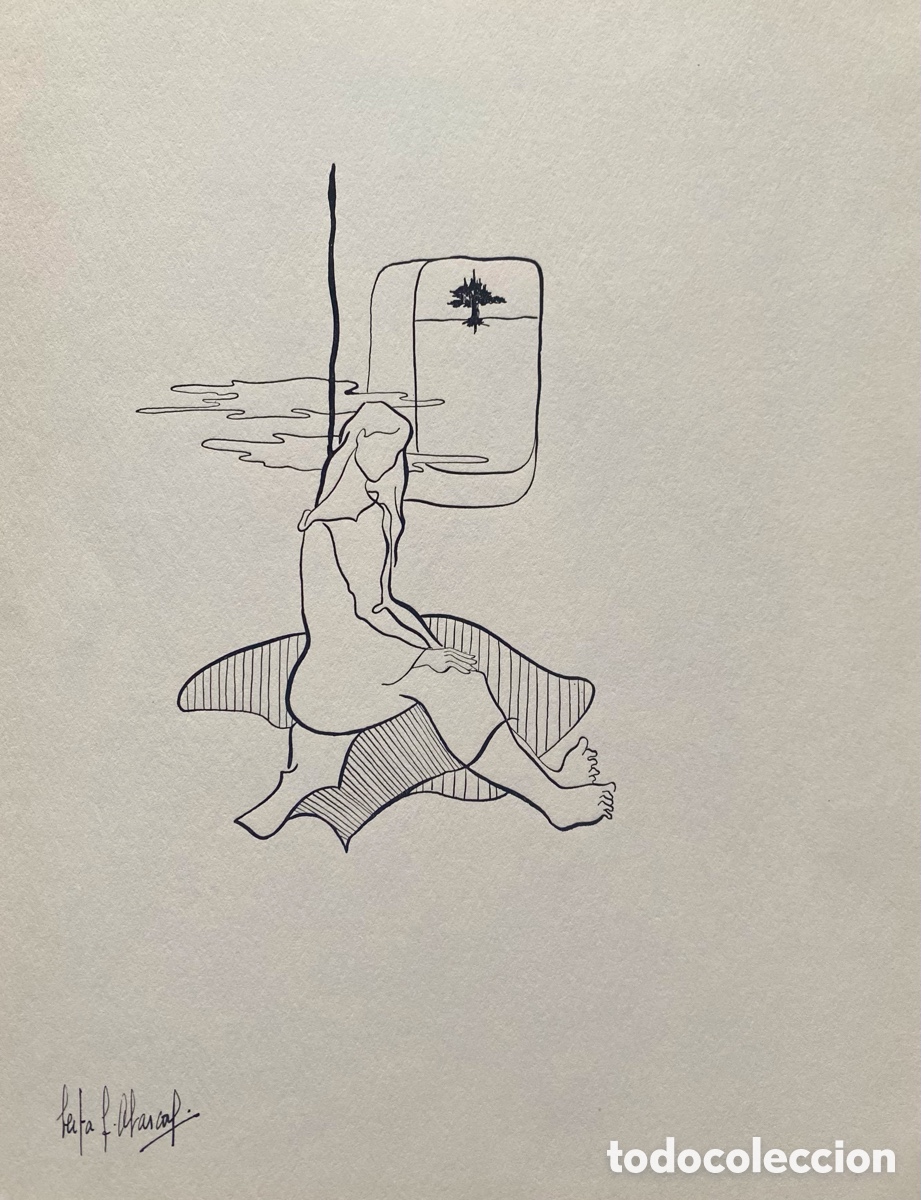 Arte: Serigraf&iacute;a Berta F. Abascal Cantabria - Foto 3