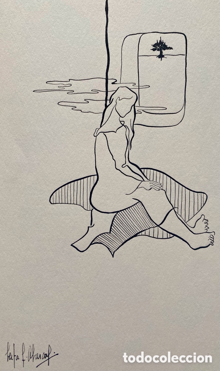 Arte: Serigraf&iacute;a Berta F. Abascal Cantabria - Foto 4