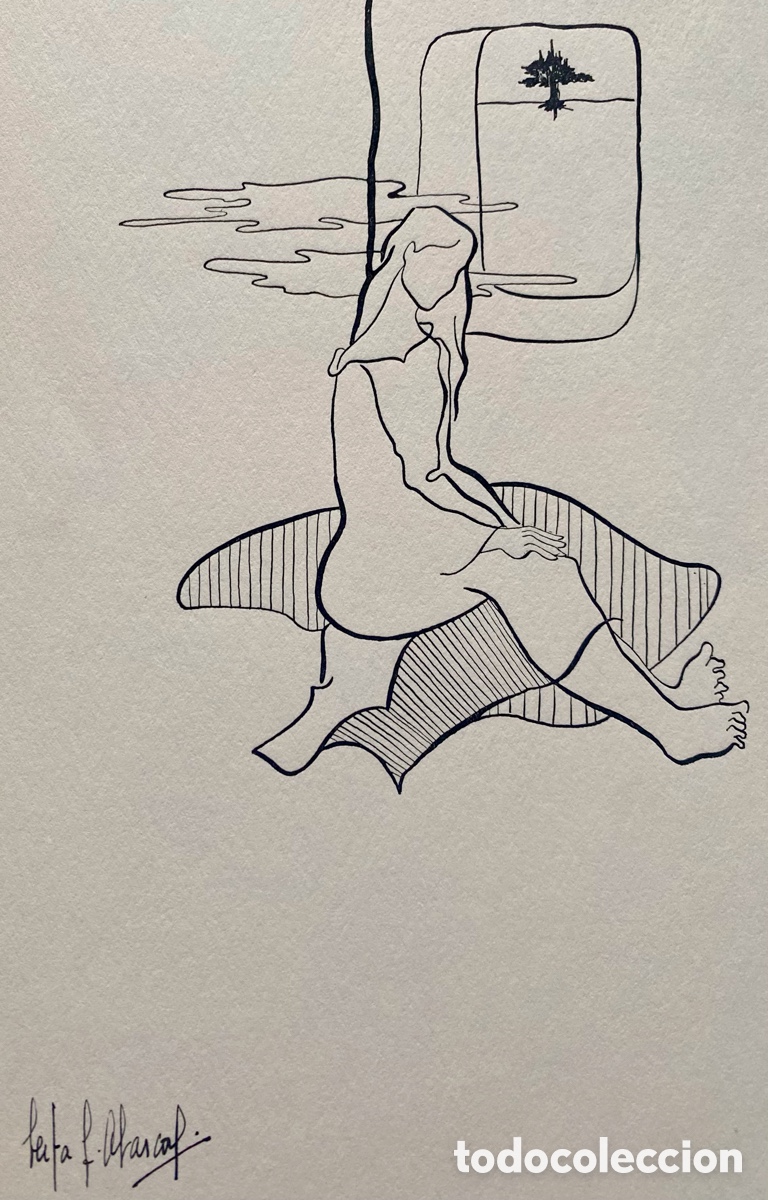 Arte: Serigraf&iacute;a Berta F. Abascal Cantabria - Foto 5