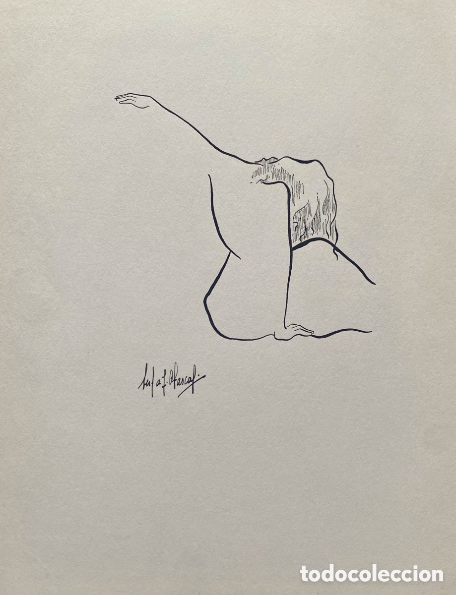 Arte: Serigraf&iacute;a Berta F. Abascal Cantabria - Foto 2
