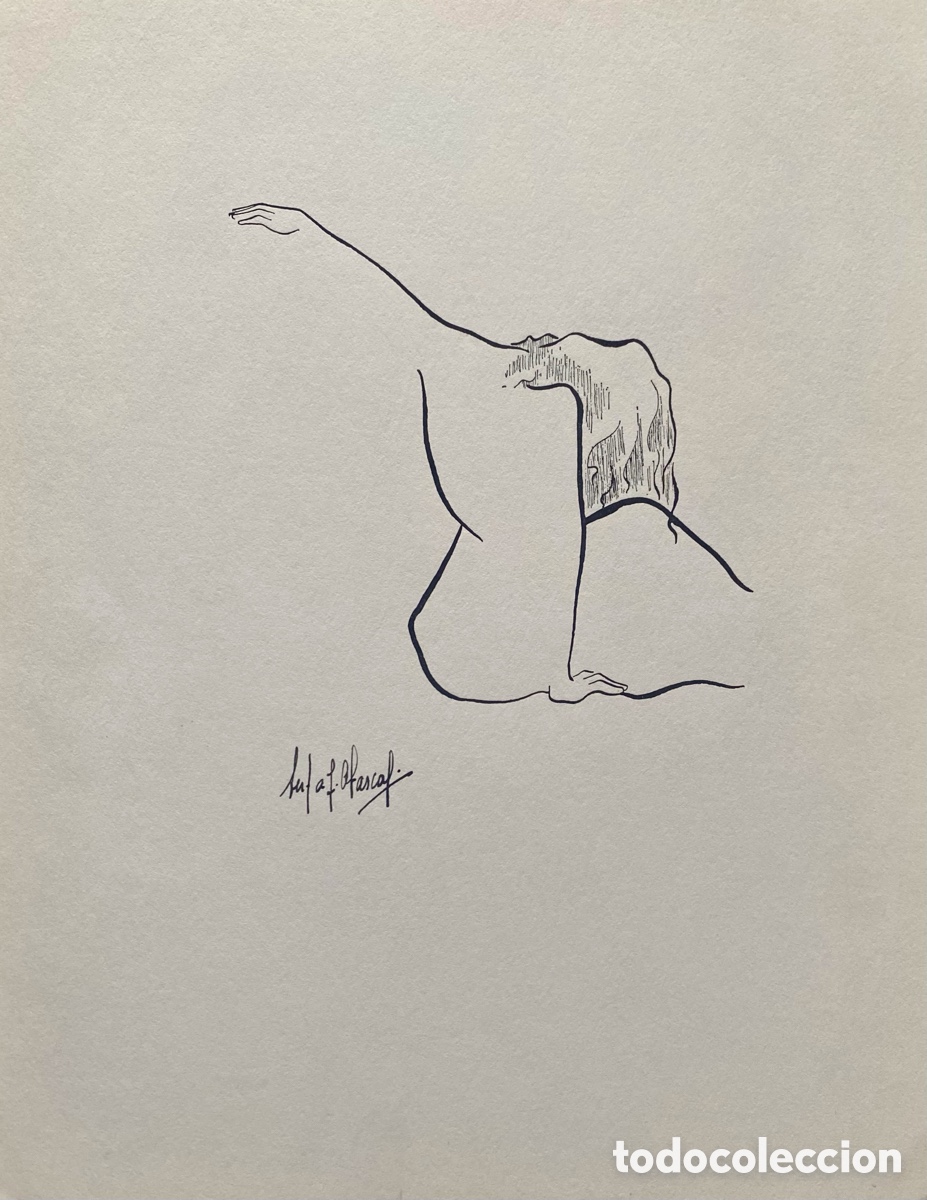 Arte: Serigraf&iacute;a Berta F. Abascal Cantabria - Foto 3