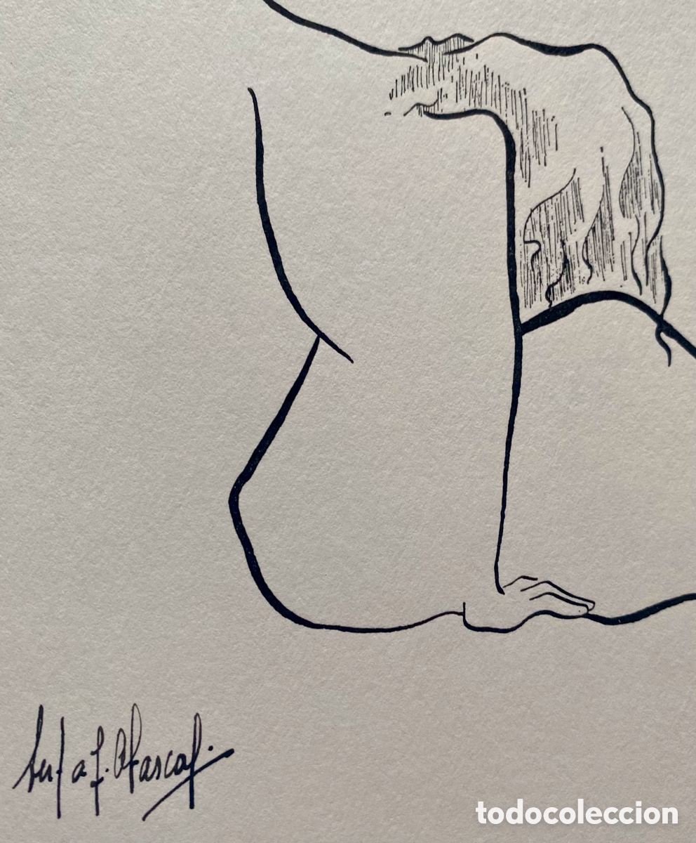Arte: Serigraf&iacute;a Berta F. Abascal Cantabria - Foto 5