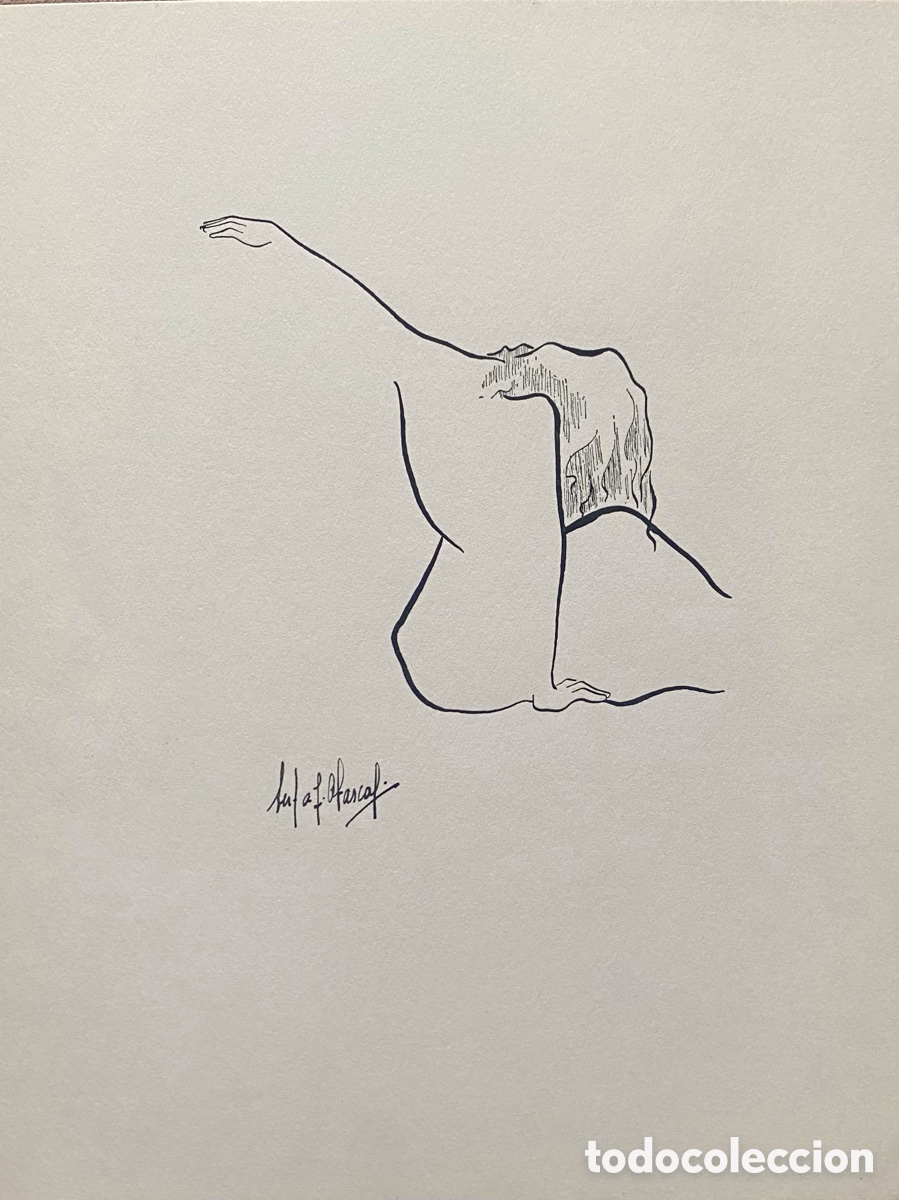 Arte: Serigraf&iacute;a Berta F. Abascal Cantabria - Foto 1