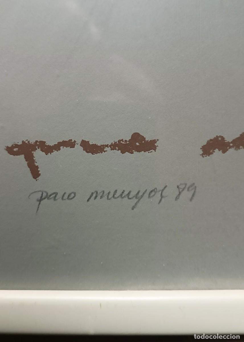 Arte: SERIGRAFIA NUMERADA Y FIRMADA A LAPIZ - Foto 2