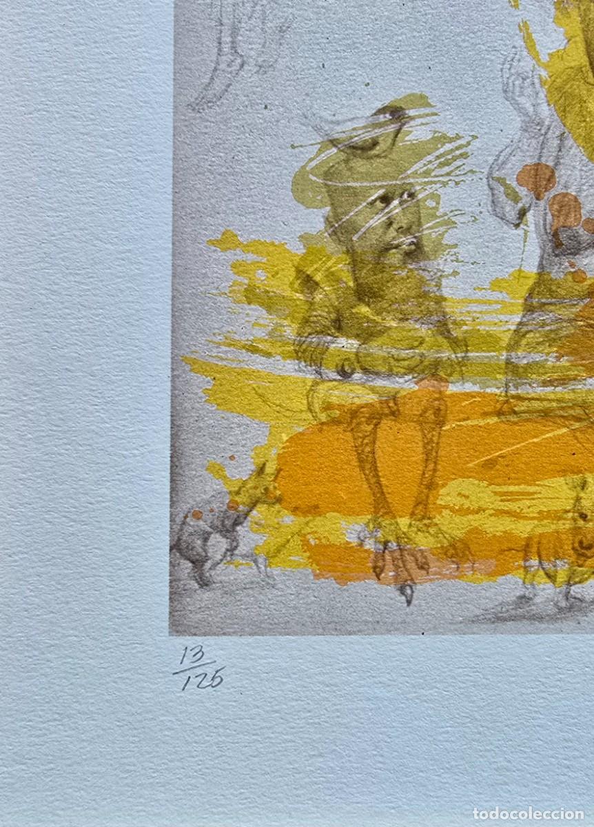 Arte: Libro y serigrafia de Roberto Fabelo - Foto 3