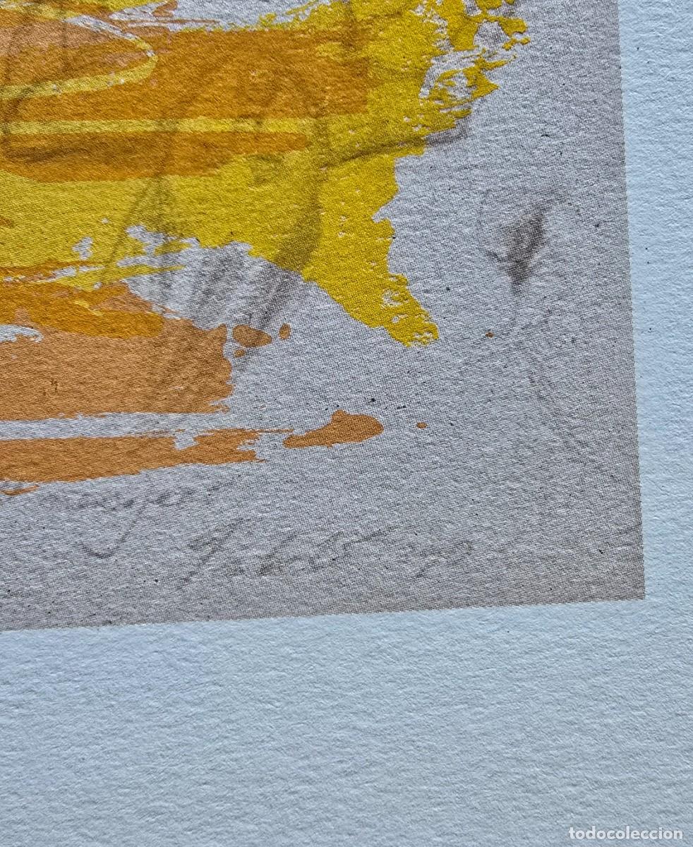 Arte: Libro y serigrafia de Roberto Fabelo - Foto 4
