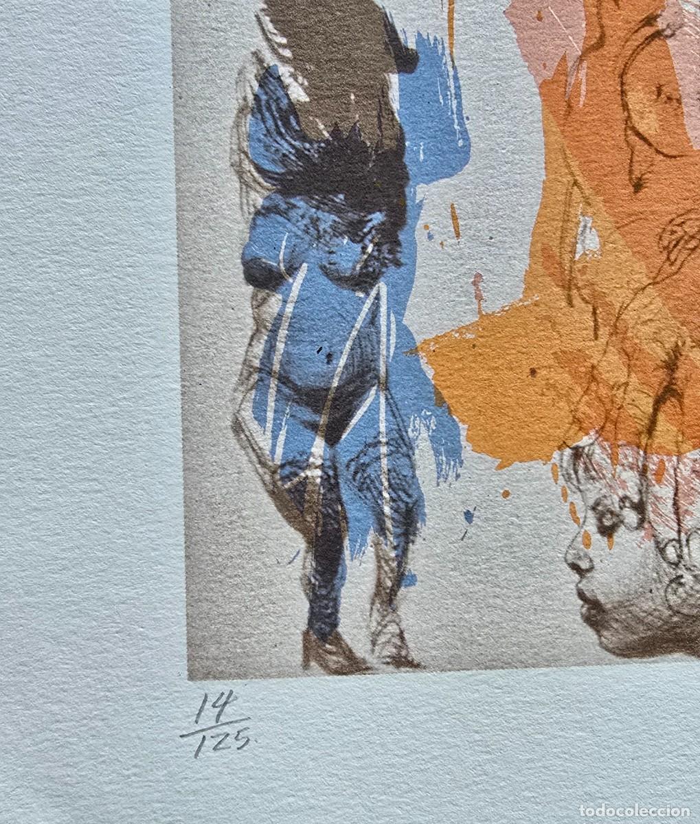 Arte: Serigraf&iacute;a de Roberto Fabelo - Foto 3