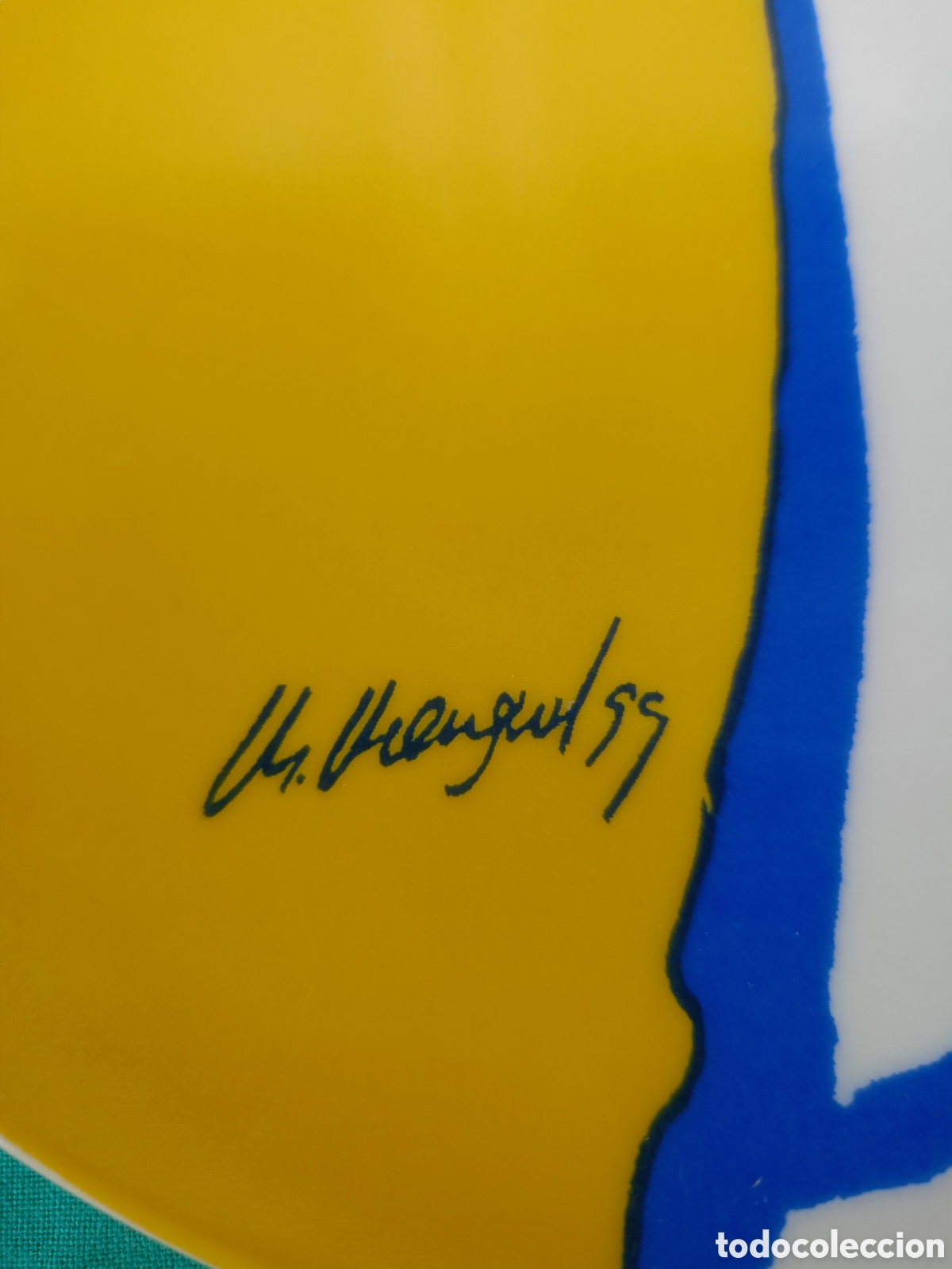 Arte: PLATO MARTINEZ MENGUAL, MURCIA - Foto 2