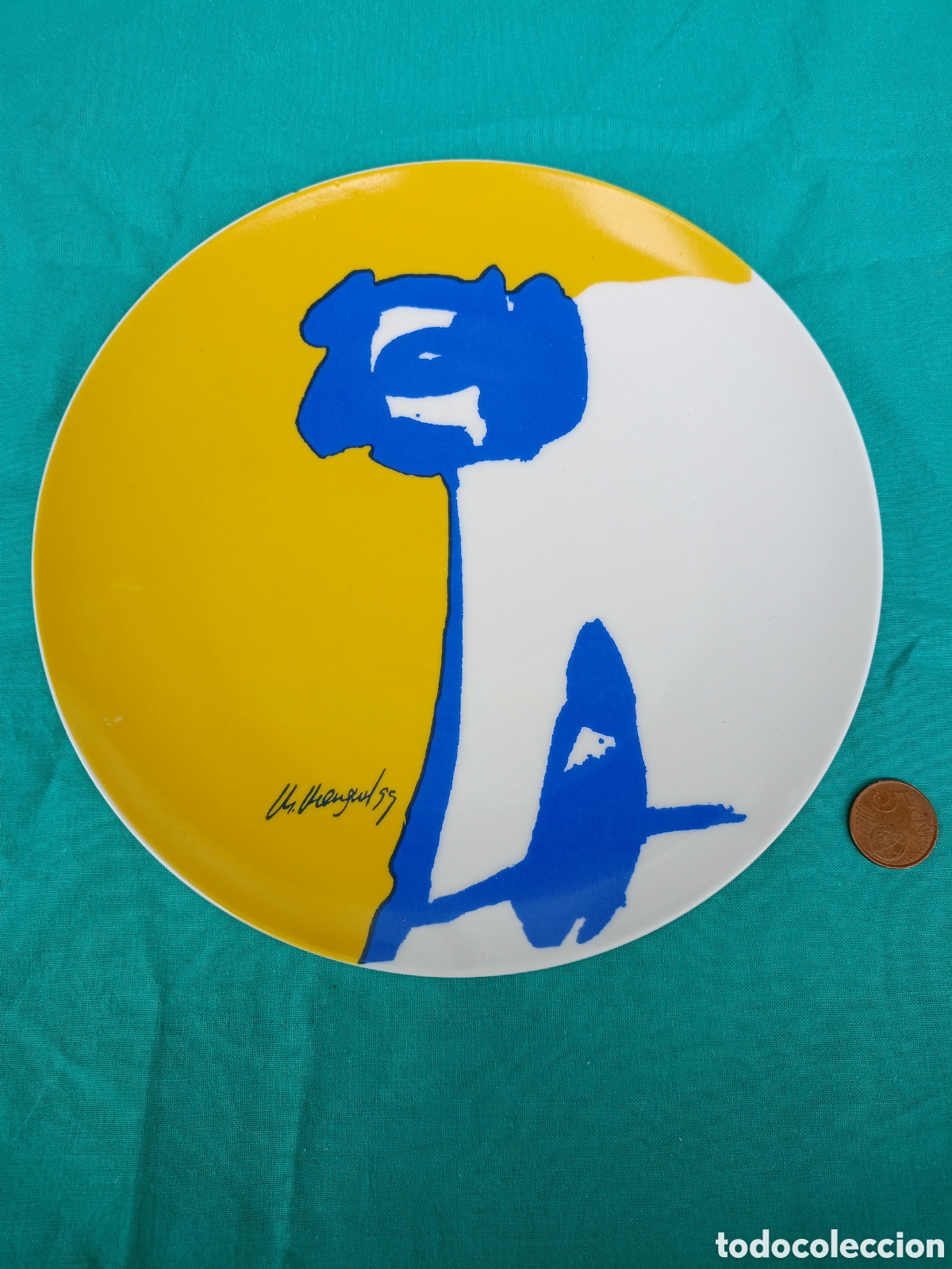Arte: PLATO MARTINEZ MENGUAL, MURCIA - Foto 1