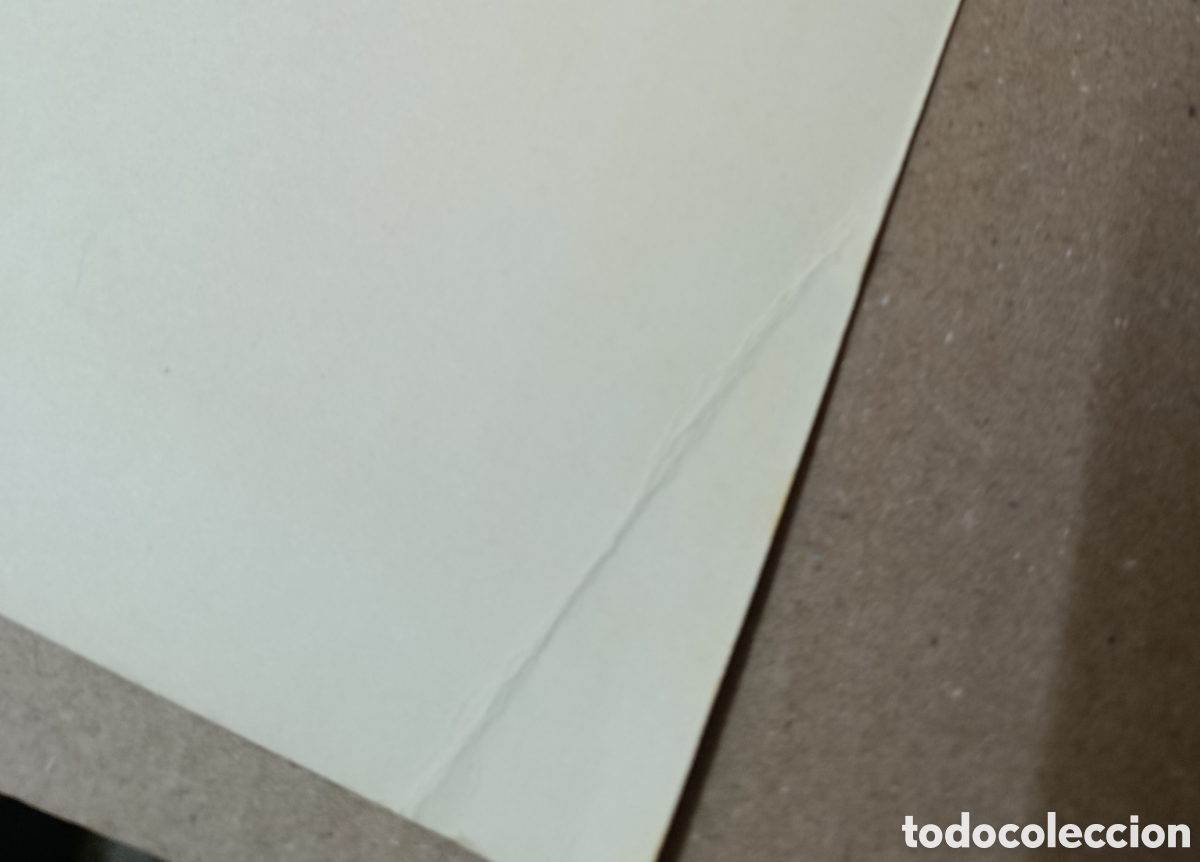 Arte: Juan Su&aacute;rez. Sin t&iacute;tulo &rdquo;Sin t&iacute;tulo&rdquo;. Serigraf&iacute;a sobre papel. - Foto 3