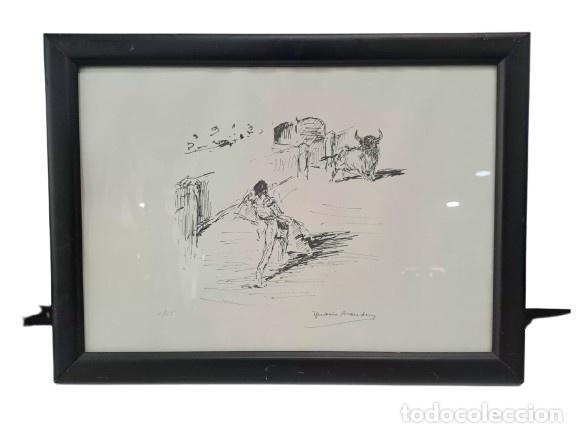Arte: Obra de Arte Gr&aacute;fica - Foto 1