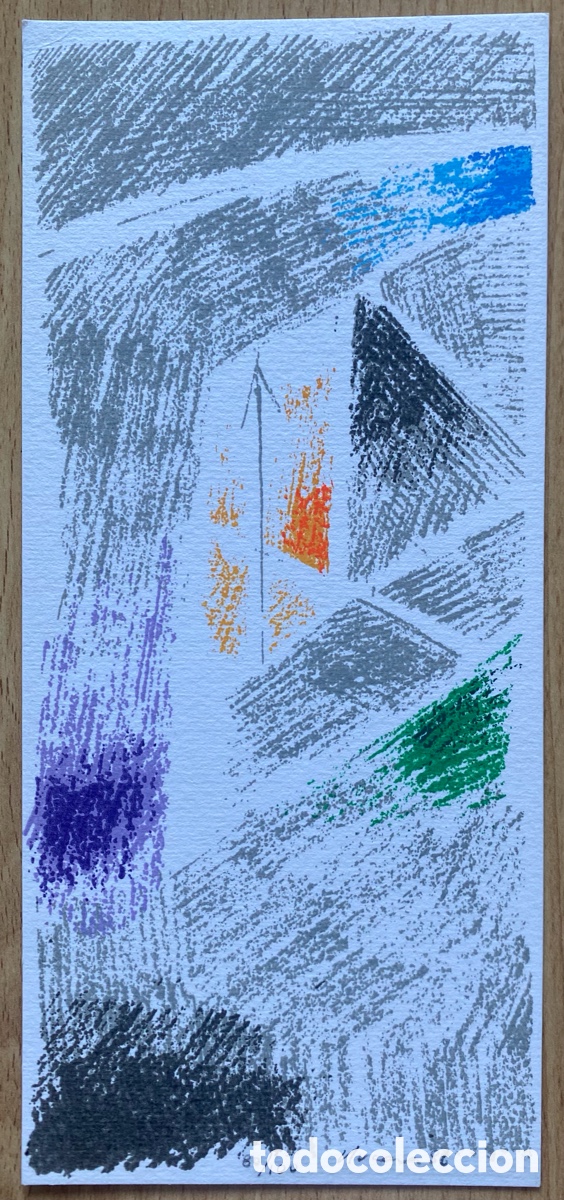 Arte: Serigraf&iacute;a Renzo Nucara 86 Italia