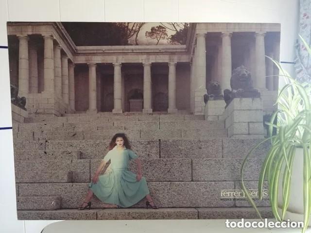 Arte: PRINT PAINT MARCA FERRER Y SERTIS ALTA COSTURA