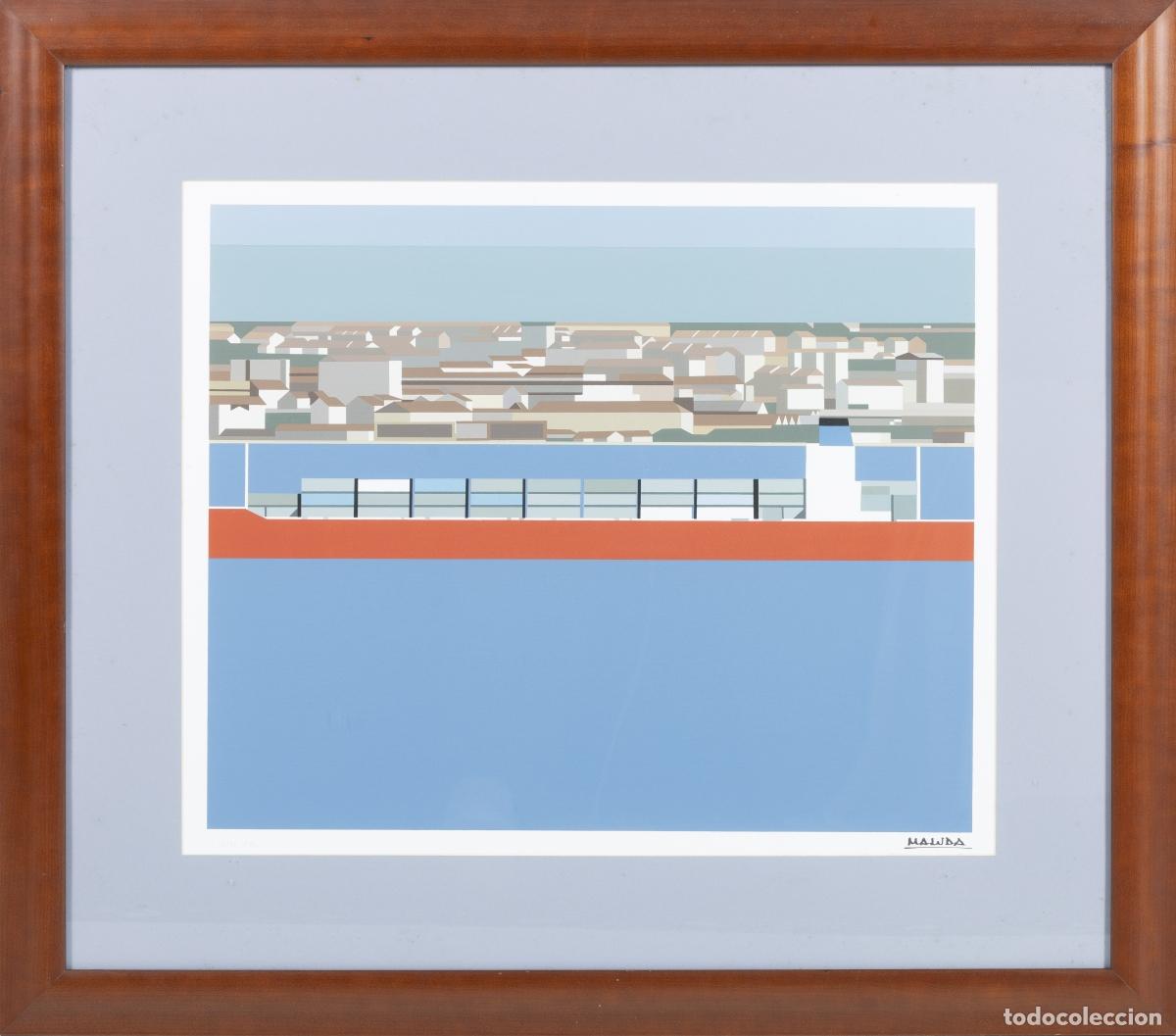 Kunst: MALUDA (1934-1999)