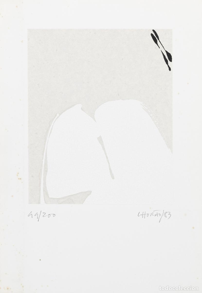 Arte: PEDRO CHOR&Atilde;O (n. 1945) - Foto 2