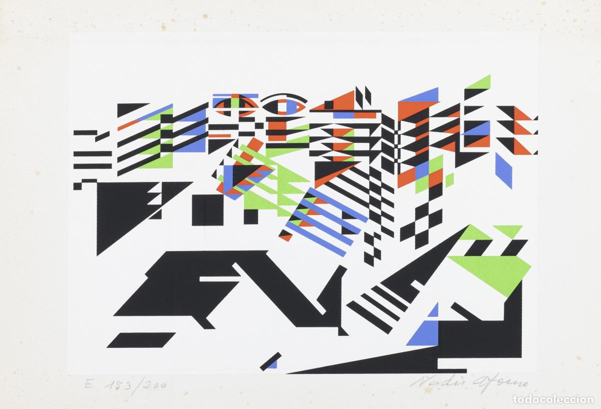 Kunst: NADIR AFONSO (n. 1920-2013)