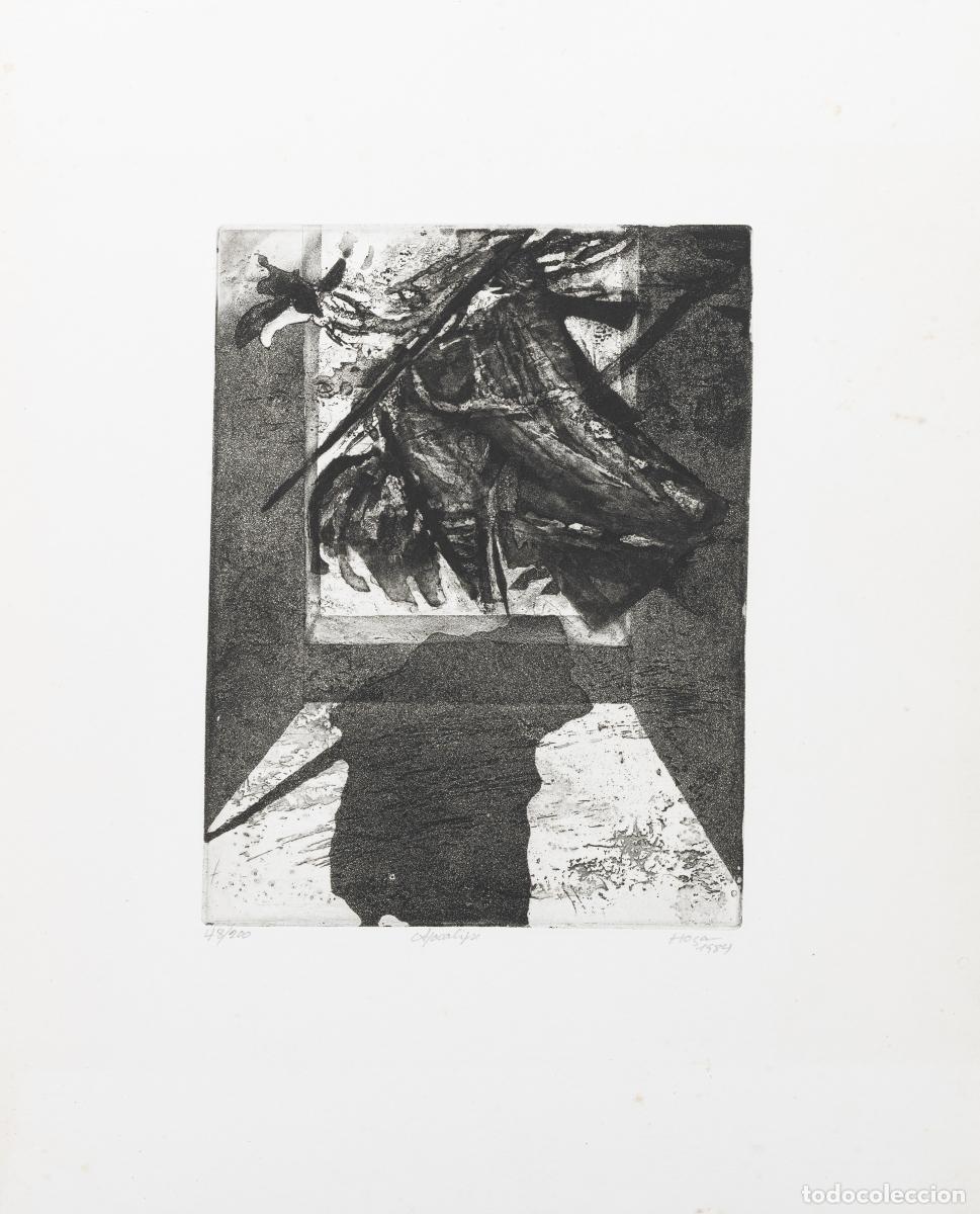 Arte: JOHN HOGAN (1914-1988) - Foto 2