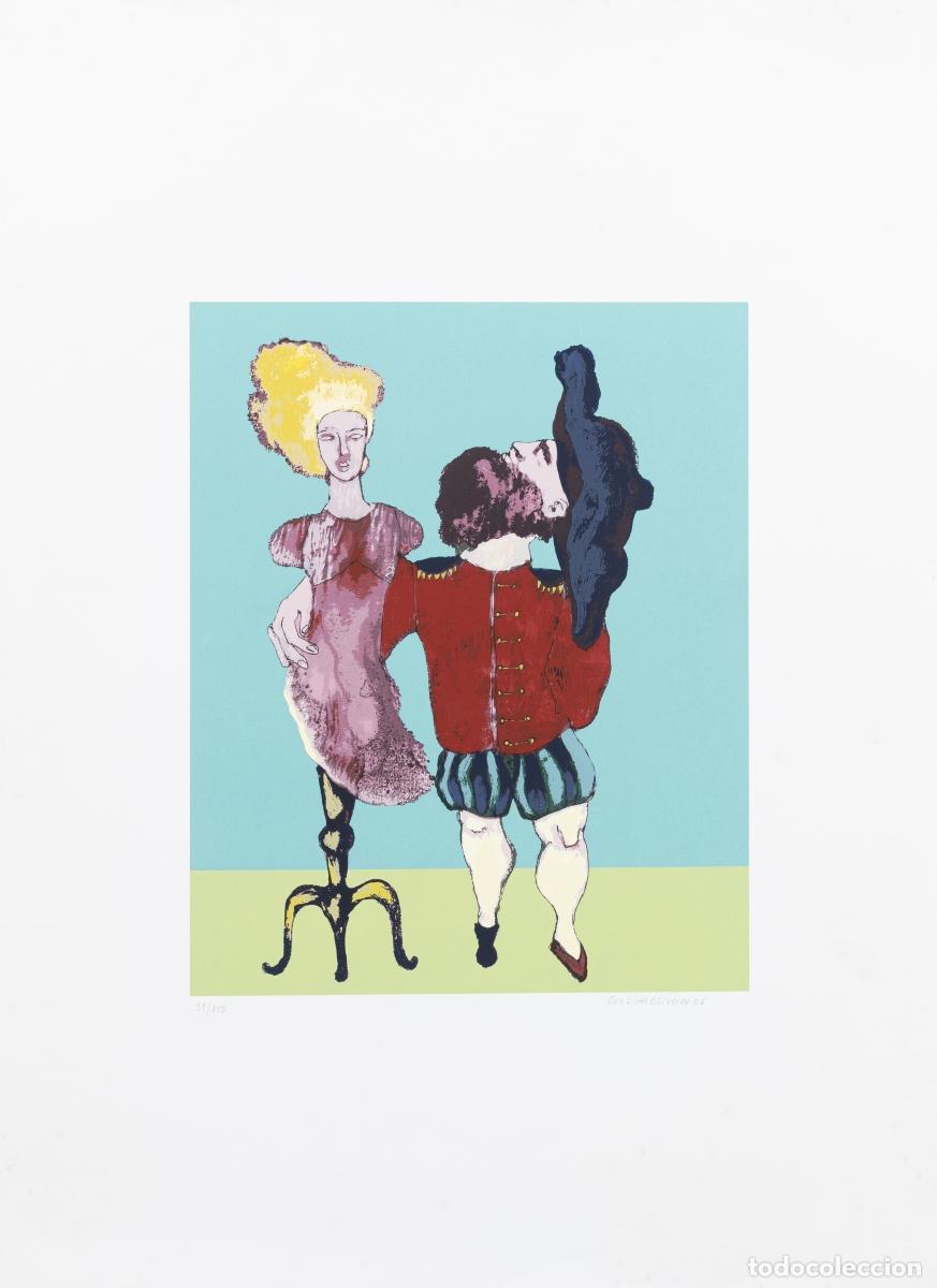 Kunst: EVELINA OLIVEIRA (n. 1961)