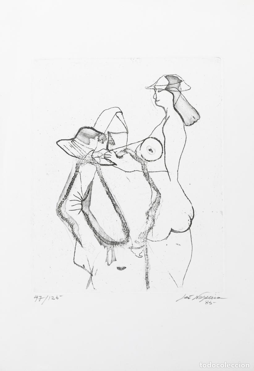 Kunst: ROLANDO S&Aacute; NOGUEIRA (1921-2002)