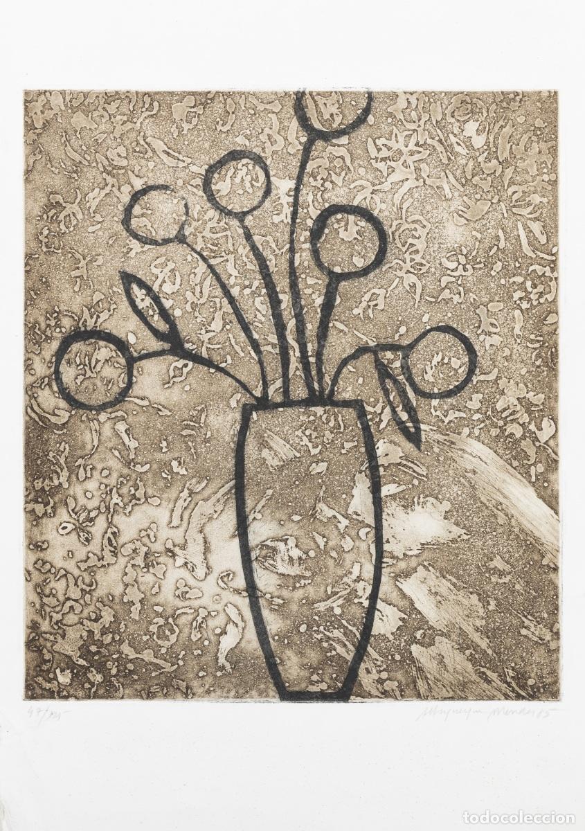 Kunst: ALBUQUERQUE MENDES (n. 1953)