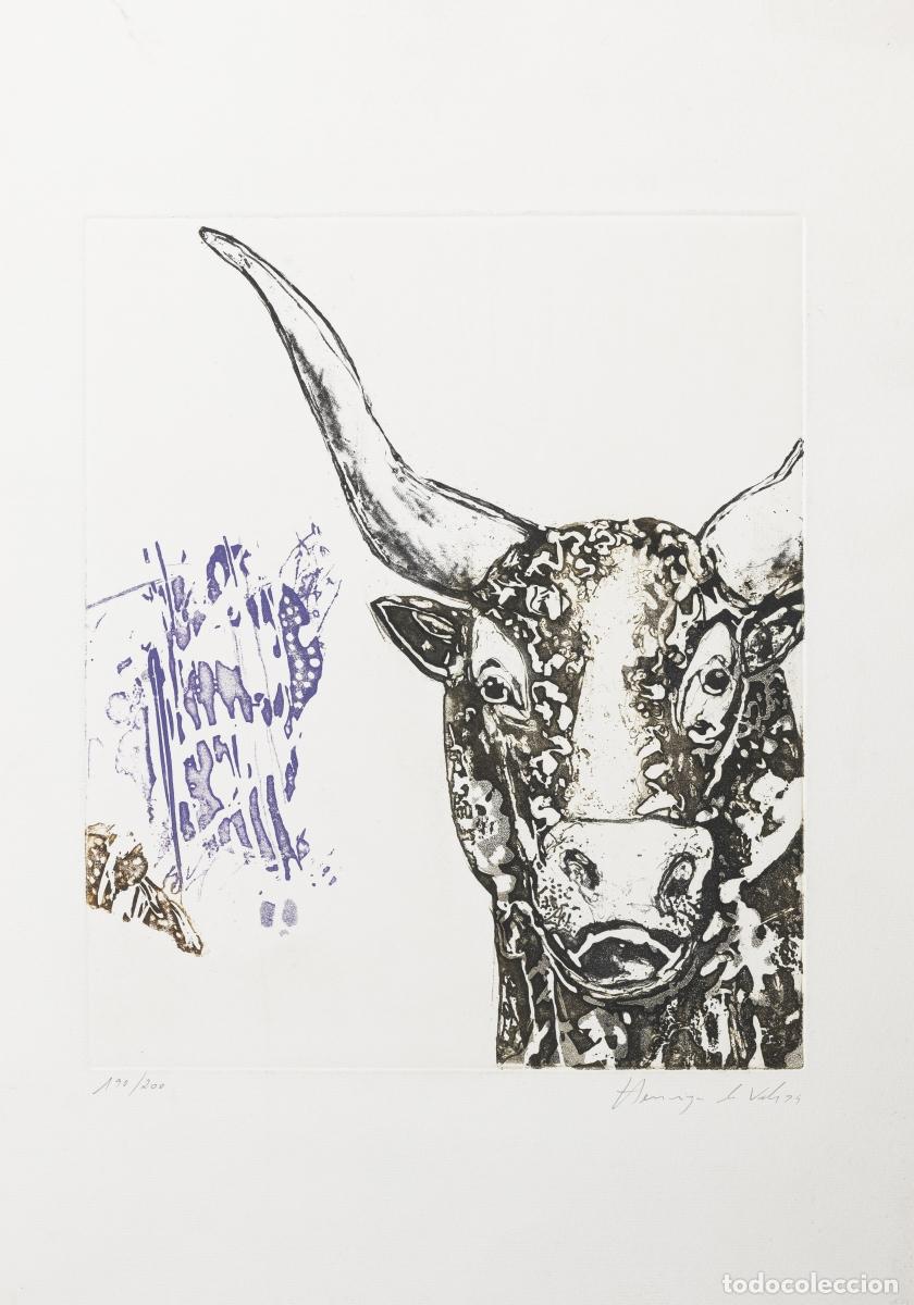 Arte: HENRIQUE DO VALE (n. 1959)