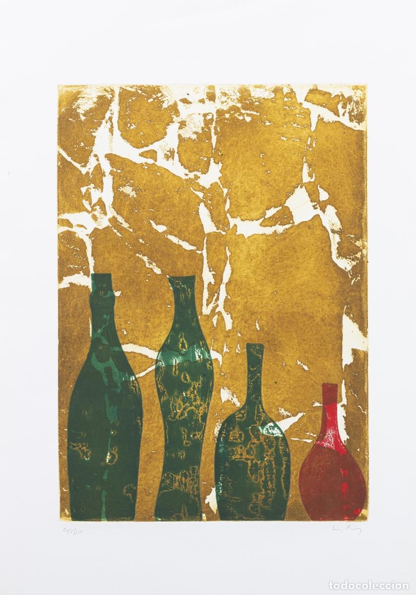 Arte: HENRIQUE SILVA (n. 1933) - Foto 2