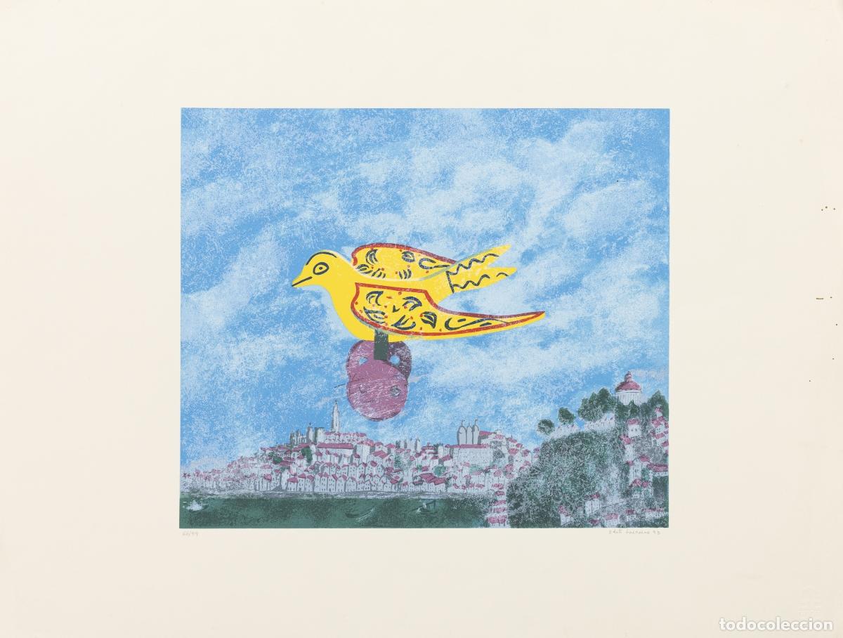 Arte: Odete Loureiro (siglo XX)